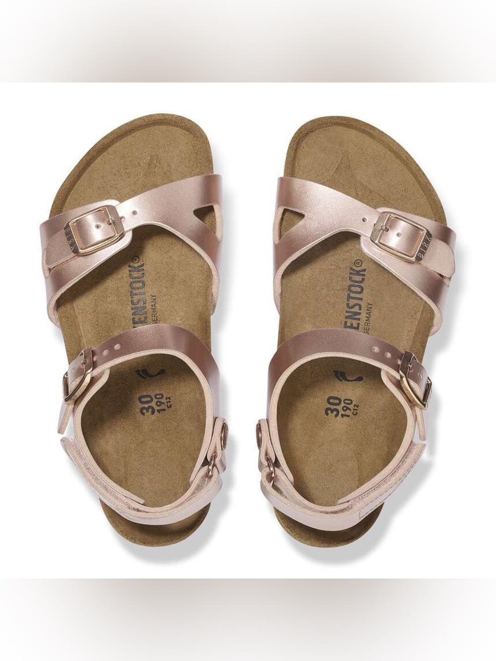 Birkenstock Rio Kids Size 31